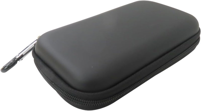 Vicue Black Portable Protective Case Game Pouch Holder Case Cover Bag for Nintendo DS Lite NDSL 3DS - Image 4